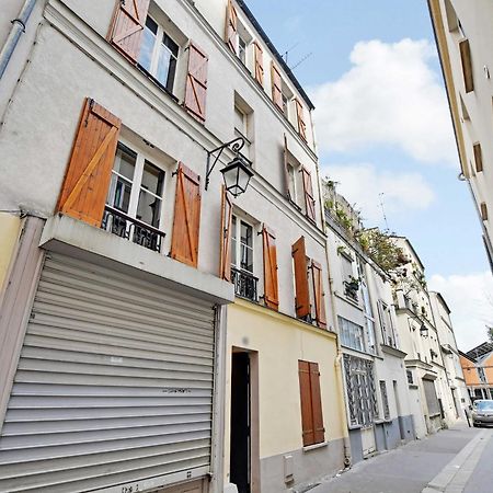 Modern Sutdio For 2 With A-C - Near Montmartre Apartment Paris Exterior photo
